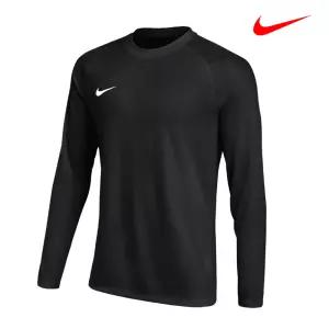 나이키 드라이핏 파크8 긴팔 저지 블랙 티셔츠 HV8232010