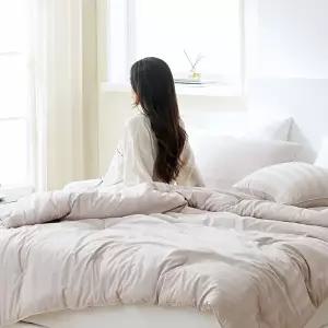 [에어룸]에어룸 먼지없는 호텔식 침구 알러셀 뉴도비직 이불베개세트 SS