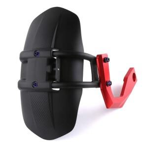 [호환품]KYMCO AK550 바이크 오토바이 CNC 알루미늄 플라스틱 머드가드 방진 후륜 스플래시 머드 보호 액세