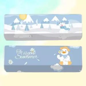 벽걸이 에어컨 덮개 방수 무풍 먼지방지 커버 (WFKFFGA)