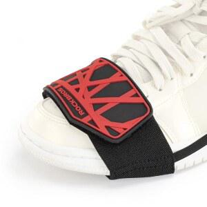 록브로스 모터사이클 기어 변속 패드 논스키드 신발 보호대 라이딩 부츠 커버 보호 변속기 가드 액세서리 2PACK