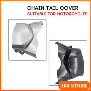 [호환품]70cc 110cc Motocross Dirt Bike ATV 버기 고 카트 액세서리 용 전면 스프로킷 체인 커버 엔진 케