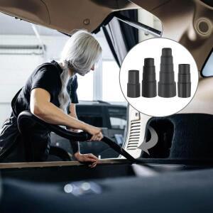 4피스 진공 호스 어댑터 키트 액세서리 수영장 용품 1 1/2인치에서 3/8인치,