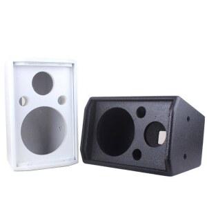 스피커통 8인치 캐비닛 오디오 박스 10인치 스피커 사운드 검정 서브 DIY 우드