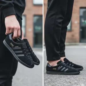 아디다스 오리지널 슈타트 코어 블랙 남녀공용 스니커즈 운동화 JI1881