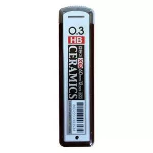 동아)XQ세라믹 샤프심(0.3mm/HB) 동아샤프심 동아 샤프심 세라믹샤프심
