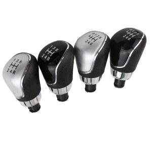 5 6 속도 수동 자동차 기어 시프트 노브 포드 포커스 2 3 M 2005 2015 Fiesta E port C Max Kuga S max 액세서리