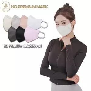 미라클하우스 호 프리미엄 마스크KF-AD 50매 색상 택1 582767