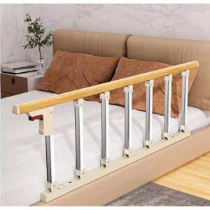 침대칸막이 침대가드 손잡이 낙상방지 침대안전가드 낙상방지가드 가드레일 보호