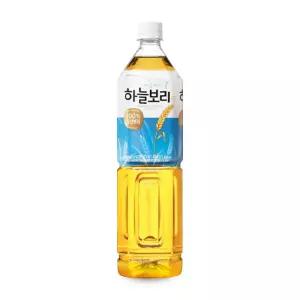 웅진 하늘보리 1.5L x 12개