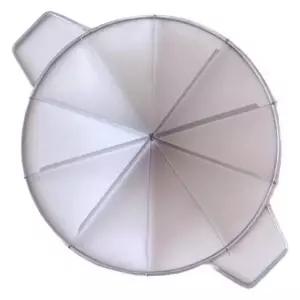 스텐 케이크 분할기 커터 조각케이크 커팅파이 분할 자르기 커팅기 조각 케