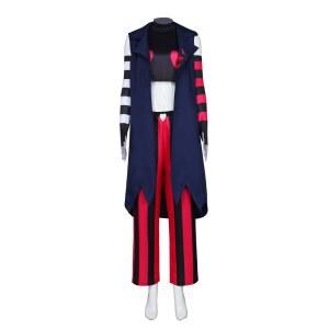 프레 찰리 하스빈 튬 루시퍼 하즈빈 바기 호텔 블리츠 프레 모닝스타