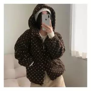 [올리비에스클로젯] 도트 오버핏 후리스 후드집업O2511JP018D 1018582