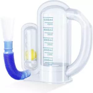 인센티브 스피로미터 호흡 트레이너