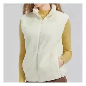 후리스 플리스 뽀글이 점퍼 자켓 집업 양털 이너 베스트 조끼 크 942871