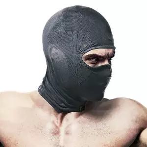 아도라하우스 런닝마스크 스포츠마스크 자전거마스크 블랙 X3F