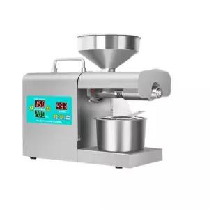 채유기 가정용 냉압착 참기름 방앗간 기름짜는기계 착유기 업소용 들기름 기름