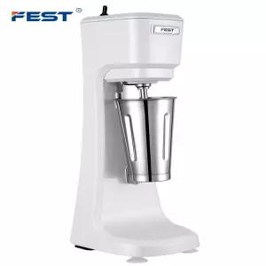 쉐이크 기계 휘핑기 카페 스무디 매장용 머신 블랙 상업용 믹서 업소용 슬러시