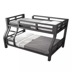 철제 2층 침대 원룸 기숙사 숙소 프레임 형제 자매