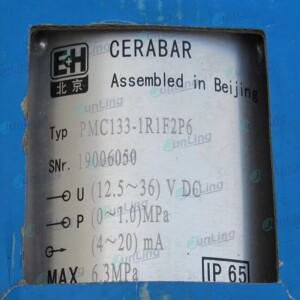새로운 Endress House E+H 압력 스위치 PMC133-1R1F2P6 재고 있음