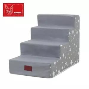 댕댕이 관절보호 4단 펫스템 침대 계단 U111381 스텝