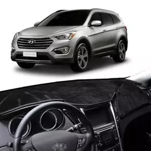 잇츠 프리미엄 벨벳 대쉬보드커버 싼타페DM