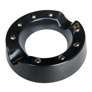 KAZE 스포츠 회전 볼링 볼 컵 디스플레이 스탠드 스페어 홀더 스피너