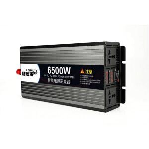 차량용 인버터 모터 12v24v48v60v72v 충전 가정용 차박 변압기 변환 디스플레이