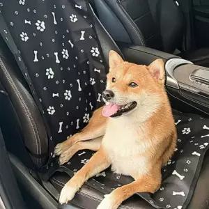 카시트 애견 커버 강아지 방수 조수석