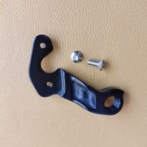 Polygon Marin Siskiu Cozmic Caliber Xtrada Go MTB 자전거 프레임 수리 부품 1pc 알루미늄 뒷 변속기 걸