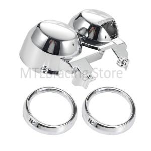 혼다 호환 CB400SF 용 속도계 타코미터 게이지 커버 1992-1994 1998-2002 CB750 Seven Fifty CB-1