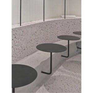 북유럽 사이드테이블 벽카페 침대옆 개업식선물 데스크 보조테이블 엔틱풍 레이 벤치