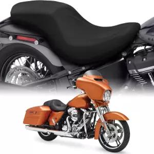 눈비 먼지 보호를 위해 할리 데이비슨 투어링 스트리트 글라이드 로드 킹 일렉트라 글라이드(운전석