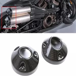 셉DMV 히트쉴즈 리어 테일 할리 데이비슨 스포츠스터 S 1250 RH 1250S 2021 2022 2023 2024 발크용 100