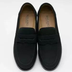 스웨이드 남자 로퍼 정장 신발 슬랙스 슈즈 남성