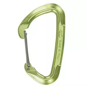 [하프클럽/클라이밍테크놀로지]클라이밍테크놀로지 라임 W 와이어 카라비