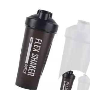 자전거물통 플렉스 쉐이크 보틀 600ml