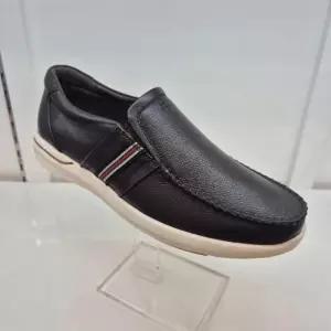 HC11 소가죽 남성화 초경량 세미케주얼 로퍼  F2Q9U51E385