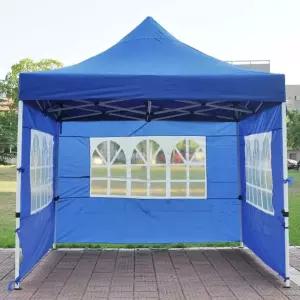 소형 천막 대기실 몽골 행사장 부스 자동 쉘터 텐트 투명