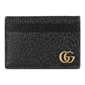 GG 마몽 머니클립 카드지갑 블랙 436022 DJ20T 1000