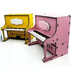 나무DIY 목공예품 음악연주 터치 멜로디피아노 만들기 창의융합 체험교육