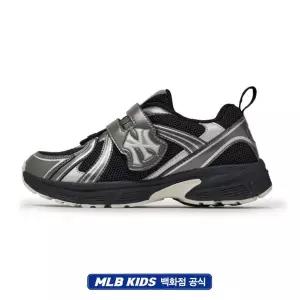 갤러리아 (170-220)MLB엠엘비키즈 트랙 러너 아동운동화(7ARNCB16N-50BKS)