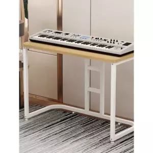 디지털 전자피아노 받침대 거치대 스탠드 키보드 선반