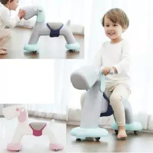 층간소음NO 무소음 아기붕붕카 강아지롤링카 균형성장 유치원 키즈카페 가성비