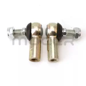 등속조인트 1세트 M10-M10 타이 키트 볼 조인트 49cc 50cc 전기 미니 ATV 이동 카트 버기 쿼드 자전거