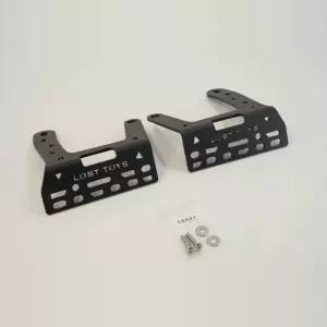 직사각형 사이드백 바이크 리어박스 슈퍼 사이드박스