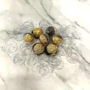 10P 사탕 초콜릿 꽃다발 만들기 선물 포장 케이스