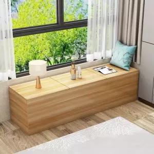벤치형수납장 수납 벤치 원목 거실 뚜껑 소파 긴의자 스툴