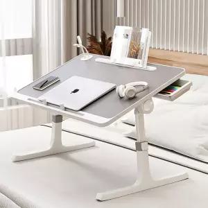 살림살림 각도조절형 좌식 책상테이블 2세대 고급형 각도조절 테이블 책상 침대책상 접이식책상