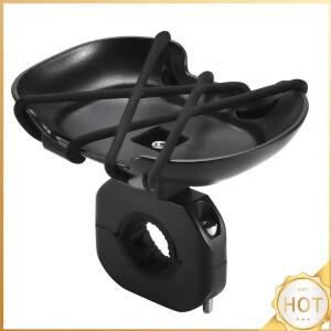 범용 자전거 스피커 마운트 조정 가능 스트랩 휴대용 JBL 호환 클립 5/4 용 미끄럼 방지 홀더